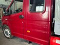 2017 ГАЗ ГАЗель Next, красный, 1850000 рублей - вид 1