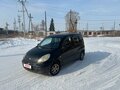 2003 Toyota FunCargo, чёрный, 555000 рублей