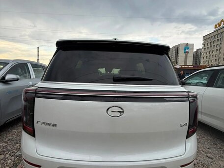 2026 GAC Trumpchi S9, белый, 4999000 рублей, вид 3