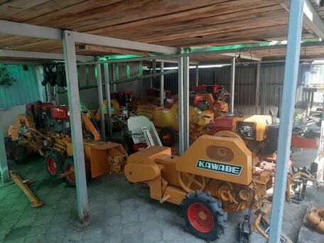 2009 Furukawa DCR 45, жёлтый, 695000 рублей, вид 4