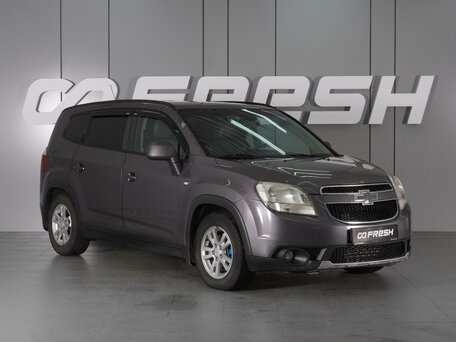 Chevrolet Orlando I