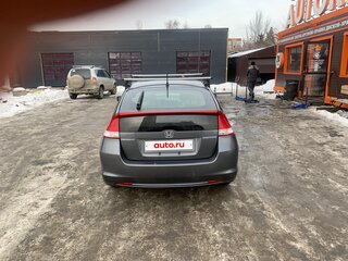 2009 Honda Insight II, серый, 920000 рублей, вид 5