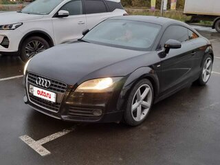 2008 Audi TT II (8J), чёрный, 3990000 рублей, вид 1