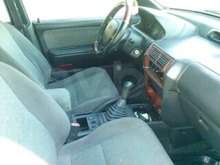 1999 Hyundai Santamo, белый, 260000 рублей, вид 5
