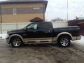 2011 Dodge RAM IV (DS/DJ), чёрный - вид 5