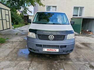 2008 Volkswagen Transporter T5, белый, 1100000 рублей, вид 1