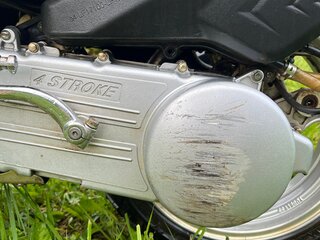 2013 Lifan LF125, синий, 70000 рублей, вид 4