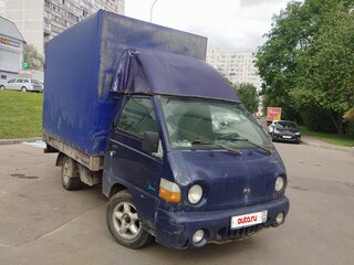 2012 Hyundai Porter, синий, 450000 рублей, вид 2
