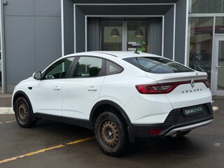 2021 Renault Arkana I, белый, 905000 рублей, вид 5