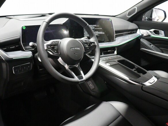 2026 Haval F7 II, чёрный, 3399000 рублей - вид 6