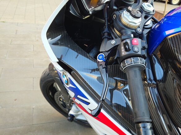 2020 BMW S 1000 RR, белый, 2500000 рублей - вид 4