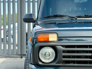 2024 Lada (ВАЗ) Niva Legend I, зелёный, 899000 рублей, вид 3