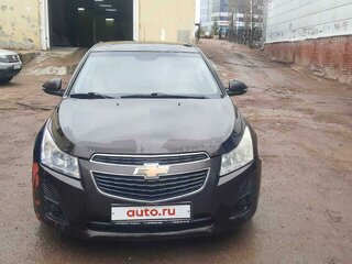 2014 Chevrolet Cruze I Рестайлинг, коричневый, 600000 рублей, вид 1
