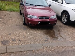 2011 Daewoo Nexia I Рестайлинг, пурпурный, 199000 рублей, вид 1