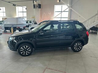 2026 Lada (ВАЗ) Granta Cross I Рестайлинг, чёрный, 1366000 рублей, вид 2