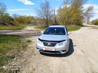 2013 Geely Emgrand EC7, серый, 550000 рублей, вид 1