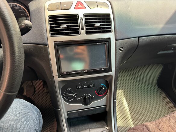2004 Peugeot 307 I, серый, 285000 рублей - вид 22