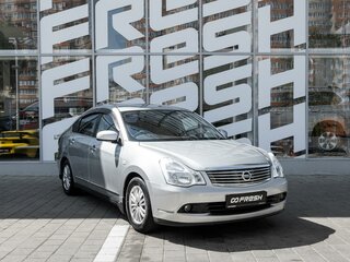 Nissan Bluebird Sylphy II (G11)