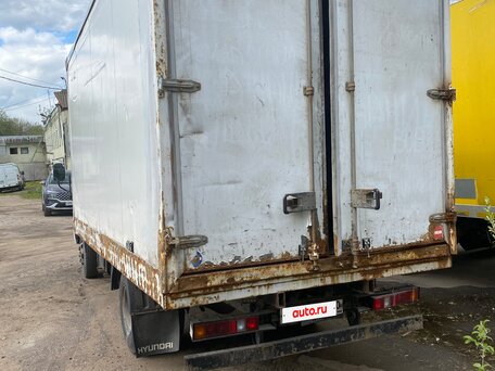 2012 Hyundai HD78, белый, 900000 рублей, вид 1