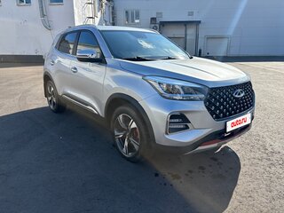 2023 Chery Tiggo 4 Pro I, серебристый, 1080000 рублей, вид 2