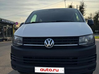 2015 Volkswagen Caravelle T6, белый, 2150000 рублей, вид 4
