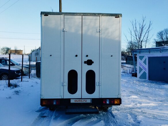 1995 Mercedes-Benz Sprinter, белый, 1000005 рублей - вид 13