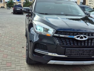2020 Chery Tiggo 4 I Рестайлинг, чёрный, 1150000 рублей, вид 1