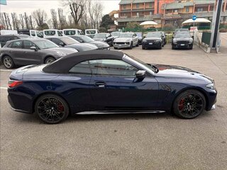 2024 BMW M4 Competition Package G82/G83, синий, 7790000 рублей, вид 4