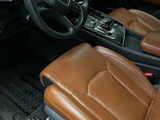2019 Audi Q7 II (4M), чёрный, 5400000 рублей, вид 3