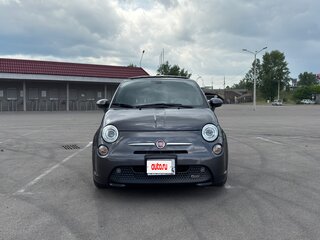 2017 Fiat 500e II Рестайлинг, серый, 1400000 рублей, вид 1