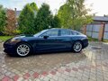 2018 Porsche Panamera 4S II, синий, 5900000 рублей - вид 5