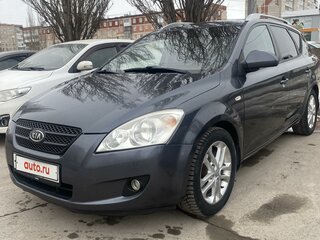 2008 Kia Ceed I, серый, 750000 рублей, вид 3