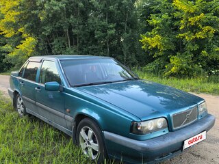 1996 Volvo 850, синий, 230000 рублей, вид 1