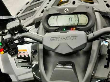 2025 BRP Can-Am Outlander 850, серый, 2001000 рублей, вид 4