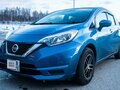 2017 Nissan Note II Рестайлинг, синий, 1130000 рублей - вид 2