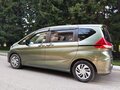2021 Honda Freed II Рестайлинг, зелёный, 1850000 рублей - вид 6
