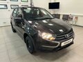2026 Lada (ВАЗ) Granta I Рестайлинг, чёрный - вид 3