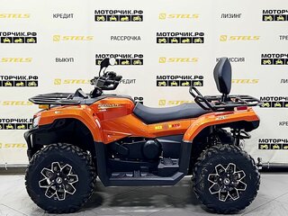 2026 Bison YK450A, оранжевый, 659900 рублей, вид 2