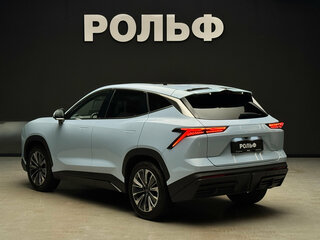 2024 Jetour Dashing I, синий, 2550000 рублей, вид 3