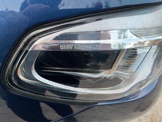 2021 BMW X3 20i xDrive III (G01), синий, 5350000 рублей, вид 4