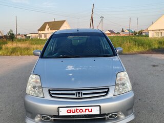 2001 Honda Stream I, серый, 580000 рублей, вид 1