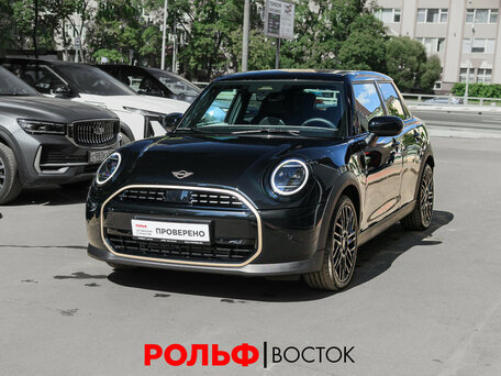 Mini Hatch IV (F65/F66/J01)