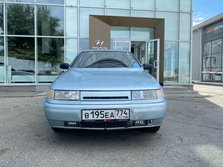 Lada (ВАЗ) 2112