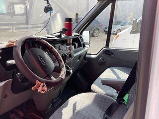 2013 Ford Transit, белый, 1100000 рублей, вид 4