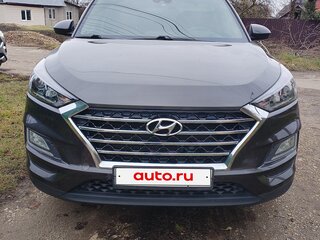 2019 Hyundai Tucson III Рестайлинг, коричневый, 2280000 рублей, вид 1