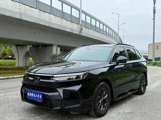 2024 Honda Breeze II, чёрный, 3720000 рублей, вид 1