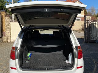 2014 BMW X3 20i xDrive II (F25), белый, 1490000 рублей, вид 3