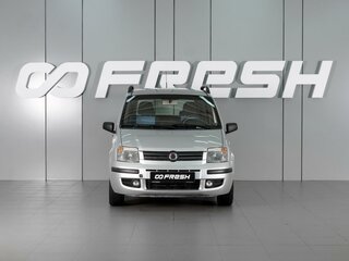 2008 Fiat Panda II, серебристый, 520000 рублей, вид 3