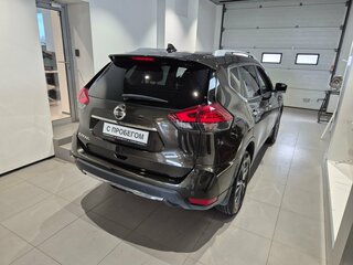 2020 Nissan X-Trail III Рестайлинг, зелёный, 2229000 рублей, вид 4