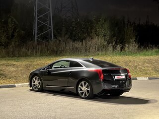2014 Cadillac ELR I, серый, 2900000 рублей, вид 3